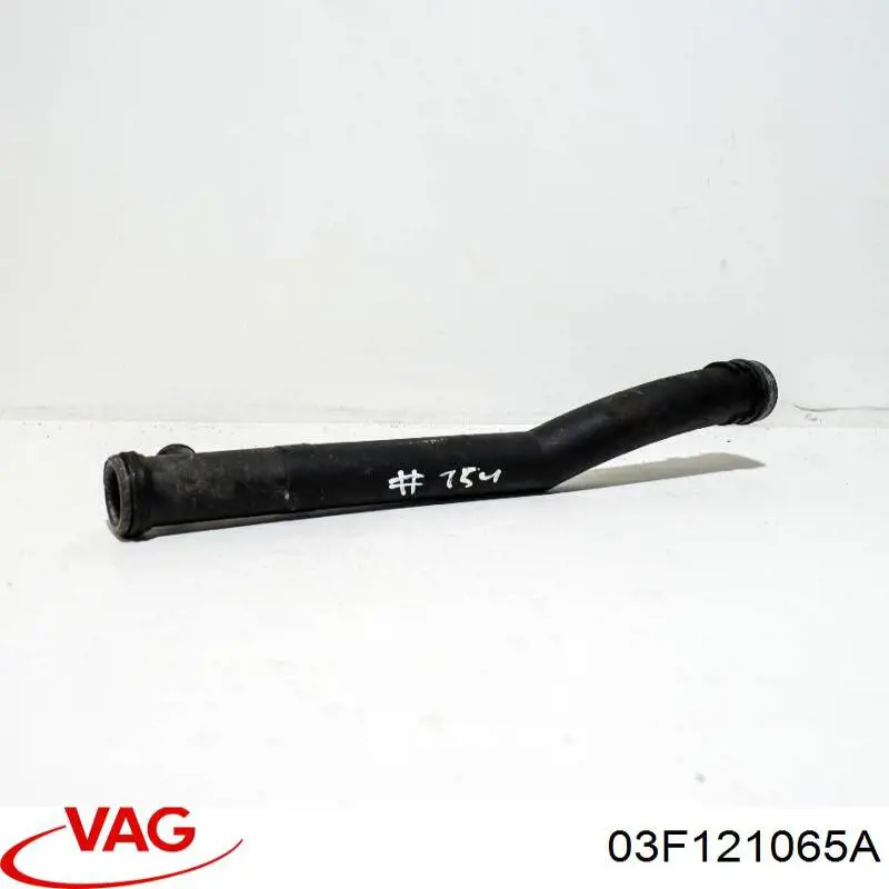 Manguito de líquido refrigerante VAG 03F121065A precio, desde 13,14 EUR