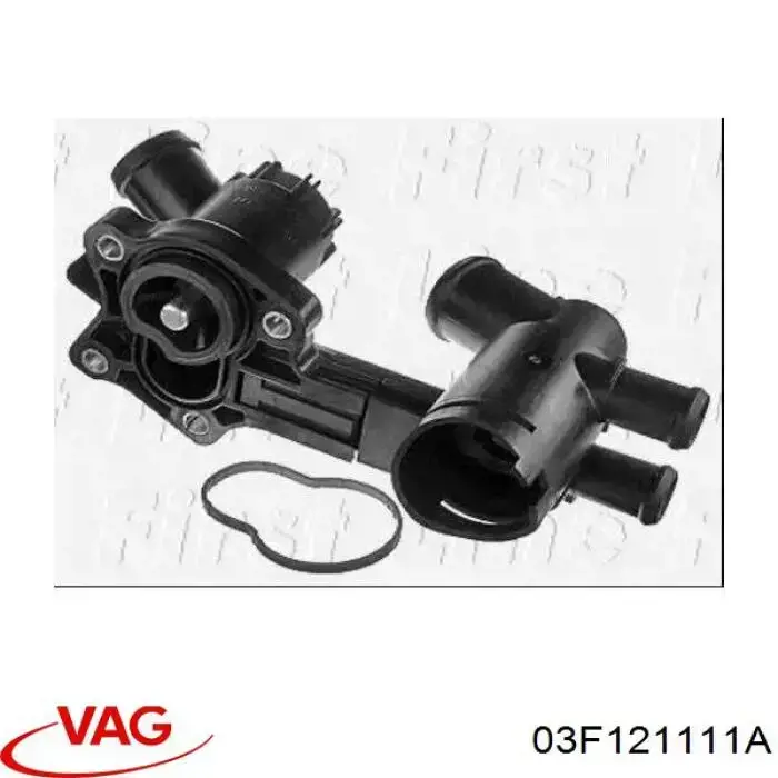 Comprar 03F121111A VAG Caja de termostato