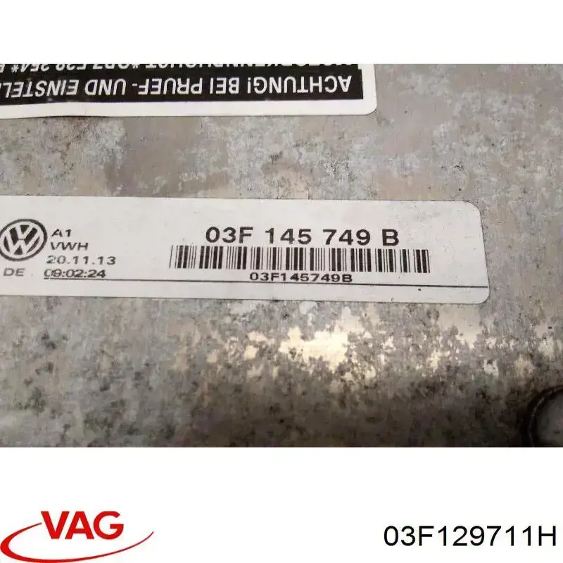 Comprar 03F129711H VAG 