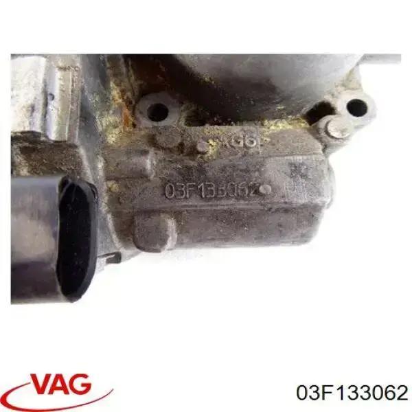 Comprar 3F133062 VAG Cuerpo de mariposa