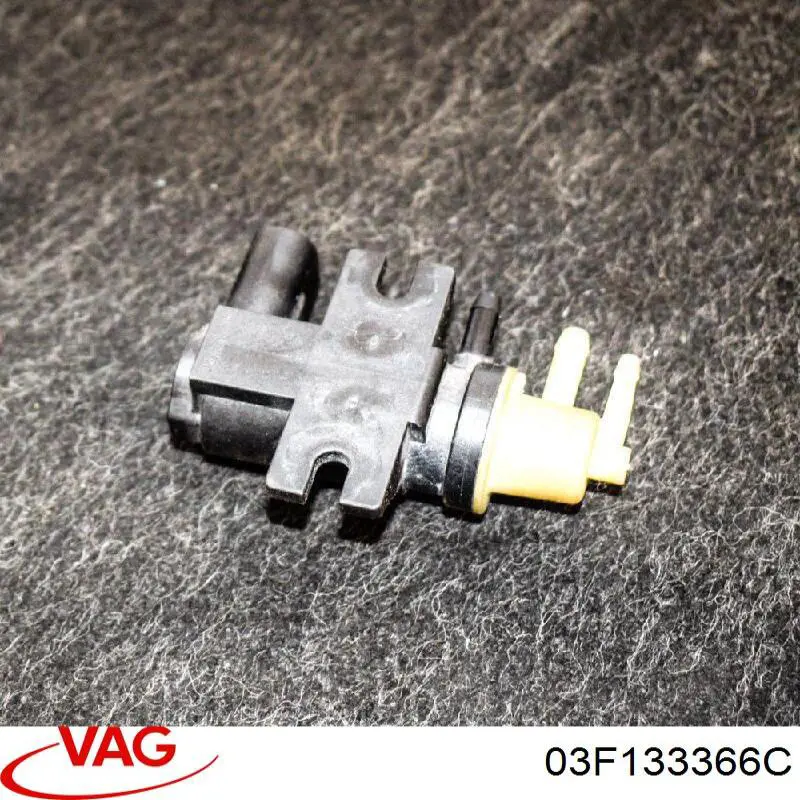 Tubo de vacío del servofreno VAG 03F133366C precio, desde 166,03 EUR
