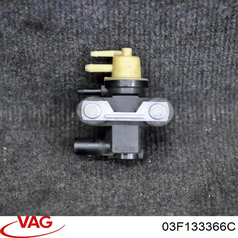 Comprar 03F133366C VAG Tubo de vacío del servofreno