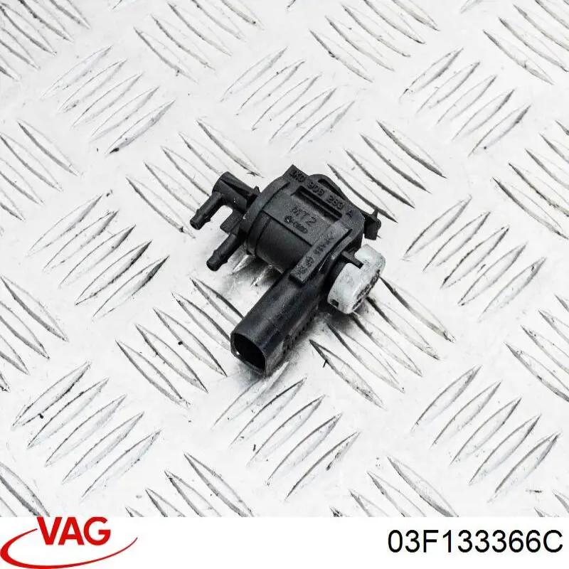 Comprar 03F133366C VAG Tubo de vacío del servofreno