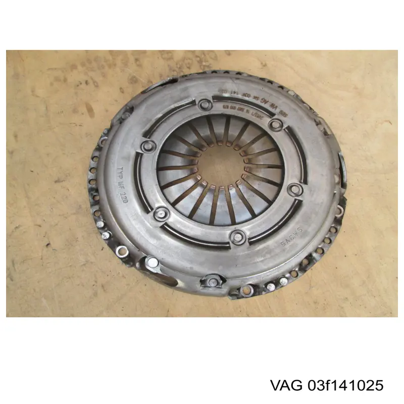03F141025 VAG