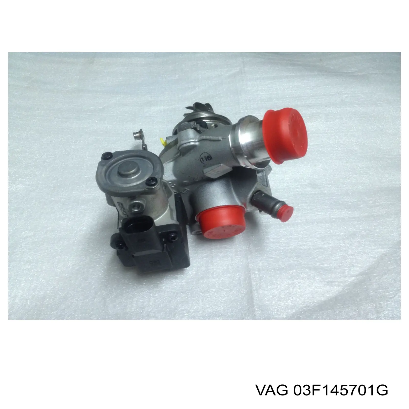 Turbocompresor VAG 03F145701L precio, desde 545,91 EUR