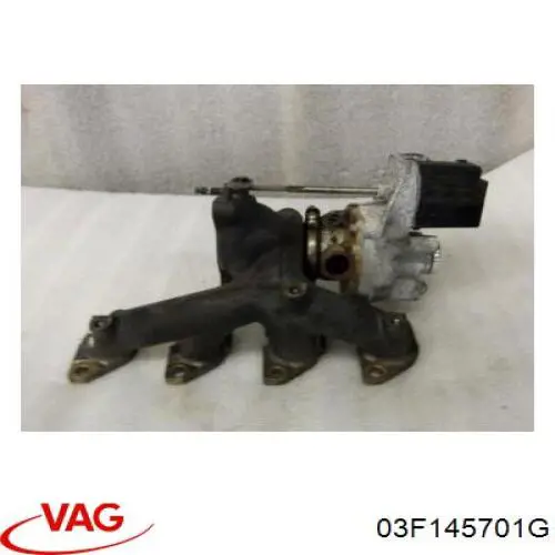 Turbo VAG 03F145701L