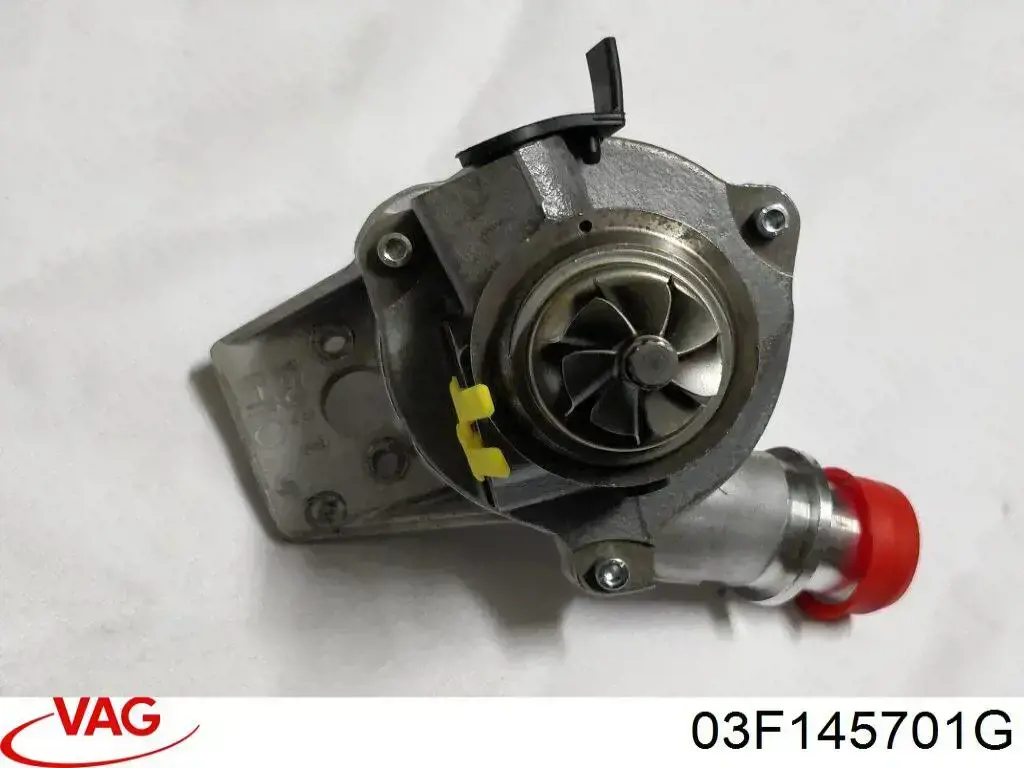 03F145701G VAG turbocompresor