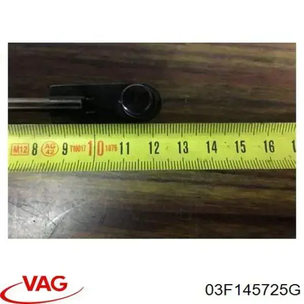 Turbocompresor 03F145725G VAG