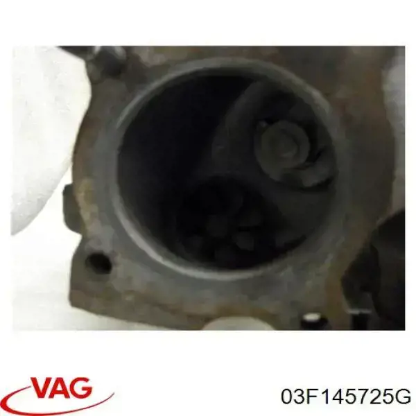 Turbocompresor VAG 03F145725G precio, desde 545,91 EUR