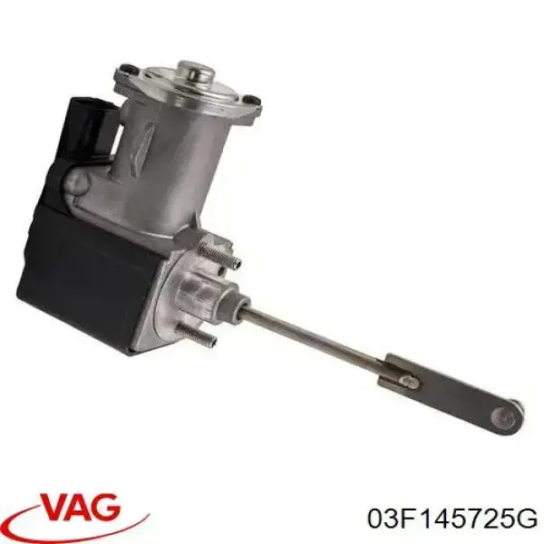 03F145725G VAG turbocompresor