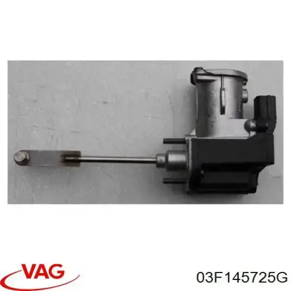 03F145725G VAG Turbo para motor