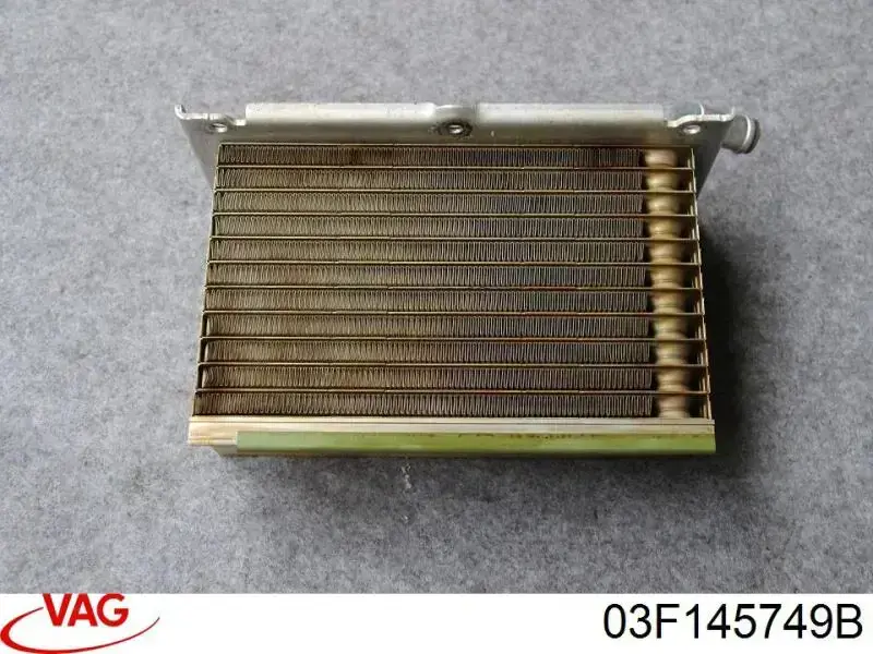 Radiador de aceite VAG 03F145749B precio, desde 71,71 EUR