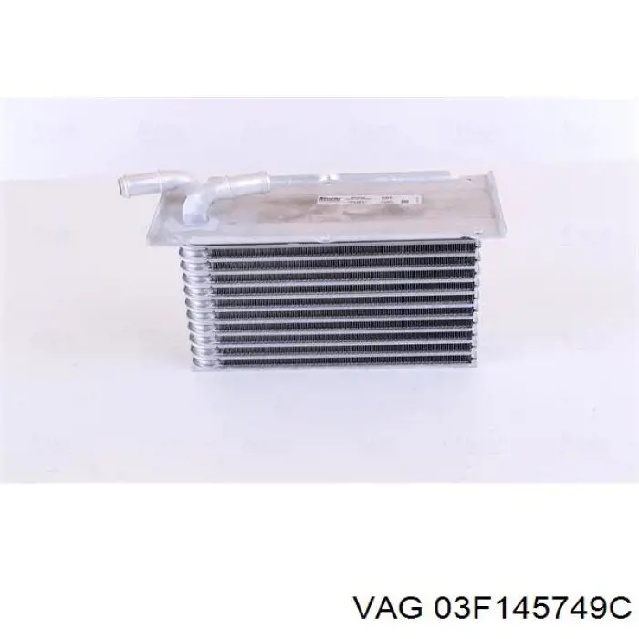 Comprar 39480 Metalcaucho Radiador de aceite