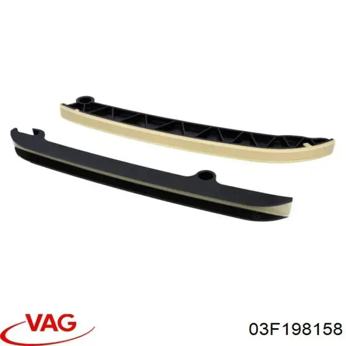 Kit de cadena de distribución VAG 3F198158 precio, desde 182,66 EUR