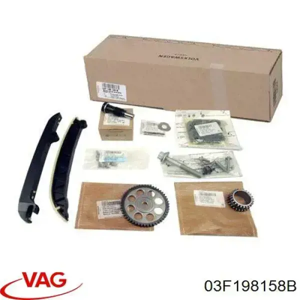 Comprar 03F198158B VAG Kit de cadena de distribución