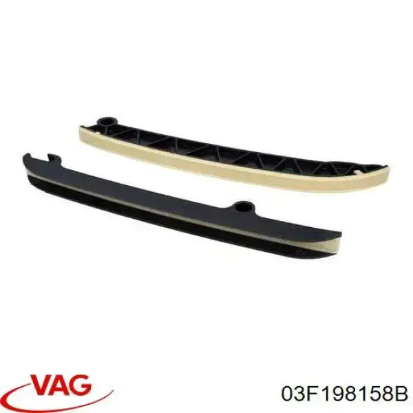 Kit de cadena de distribución 03F198158B VAG