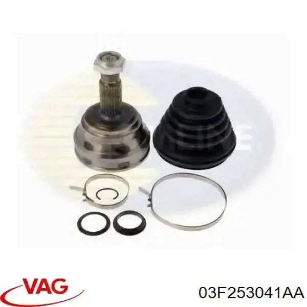 Junta colector escape VAG 03F253041AA precio, desde 17,38 EUR