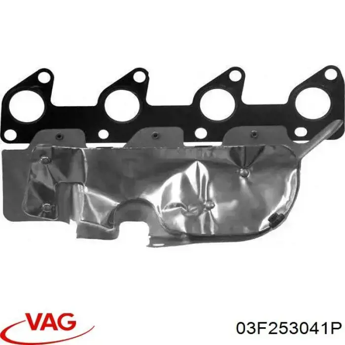 Comprar 03F253041P VAG Junta colector escape