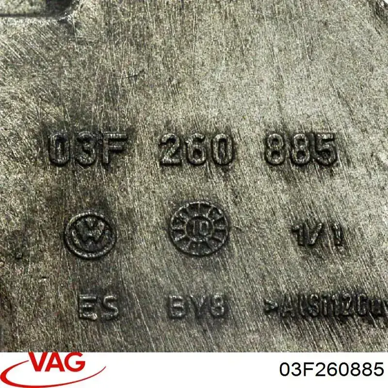  VAG 03F260885 precio, desde 59,55 EUR