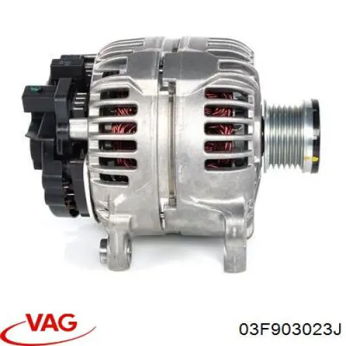 03F903023J VAG Alternador de coche
