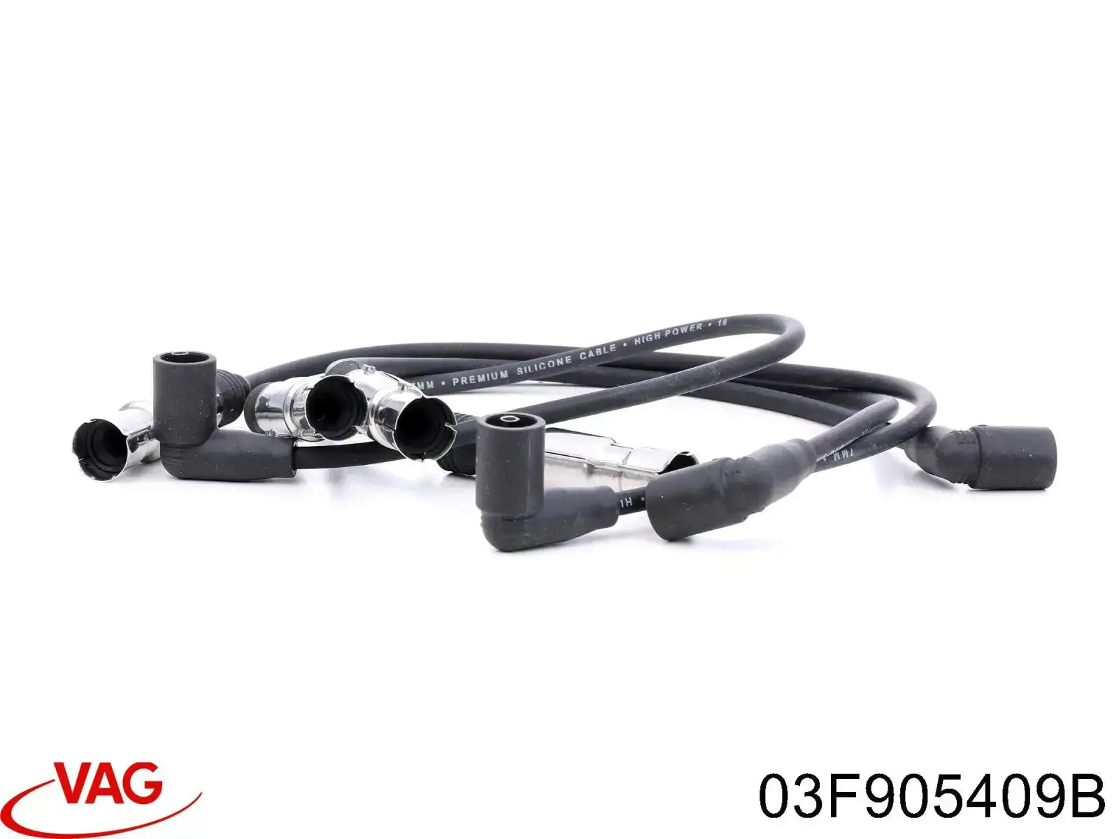 Cables de encendido VAG 03F905409B