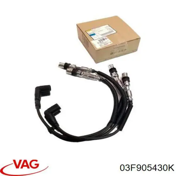 Cables de encendido VAG 03F905430K