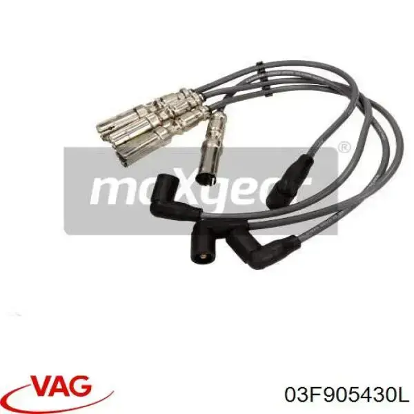 03F905430L VAG cable de encendido, cilindro №4