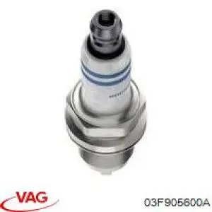 Comprar 03F905600A VAG Bujía de encendido