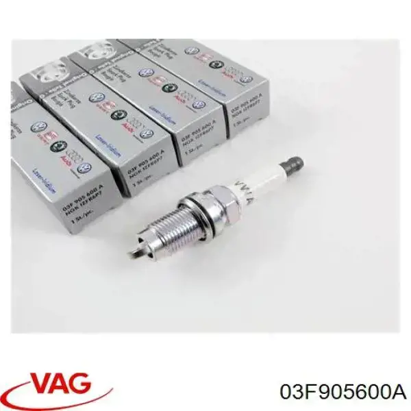 Comprar 03F905600A VAG Bujía de encendido