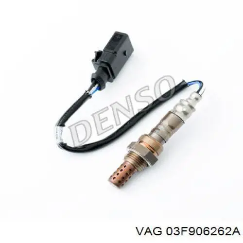 Comprar 03F906262A VAG Sonda lambda de oxígeno posterior al catalizador