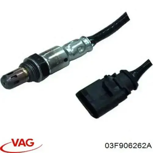 Sonda lambda de oxígeno posterior al catalizador VAG 03F906262A precio, desde 38,25 EUR