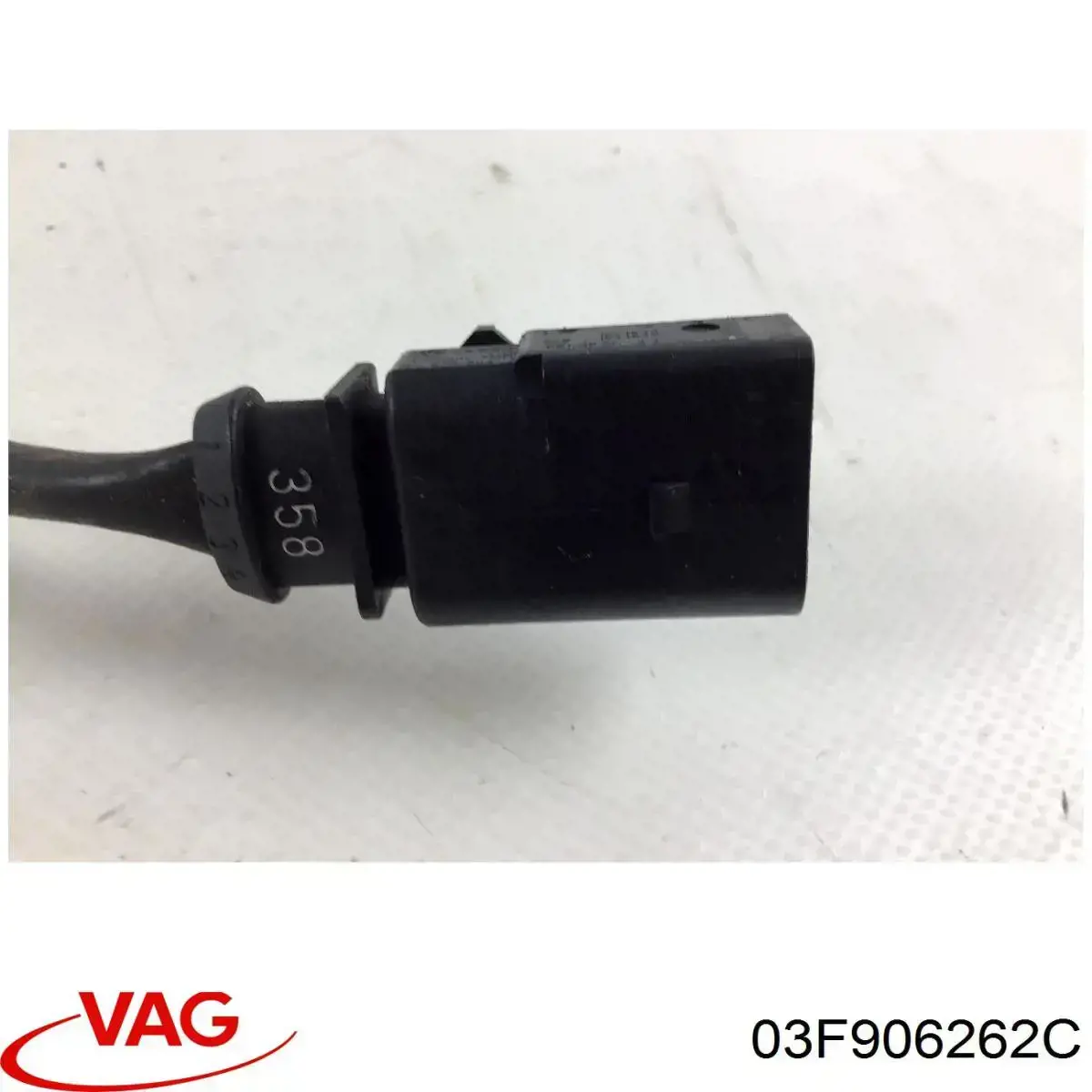 Sonda lambda post catalizador VAG 03F906262C