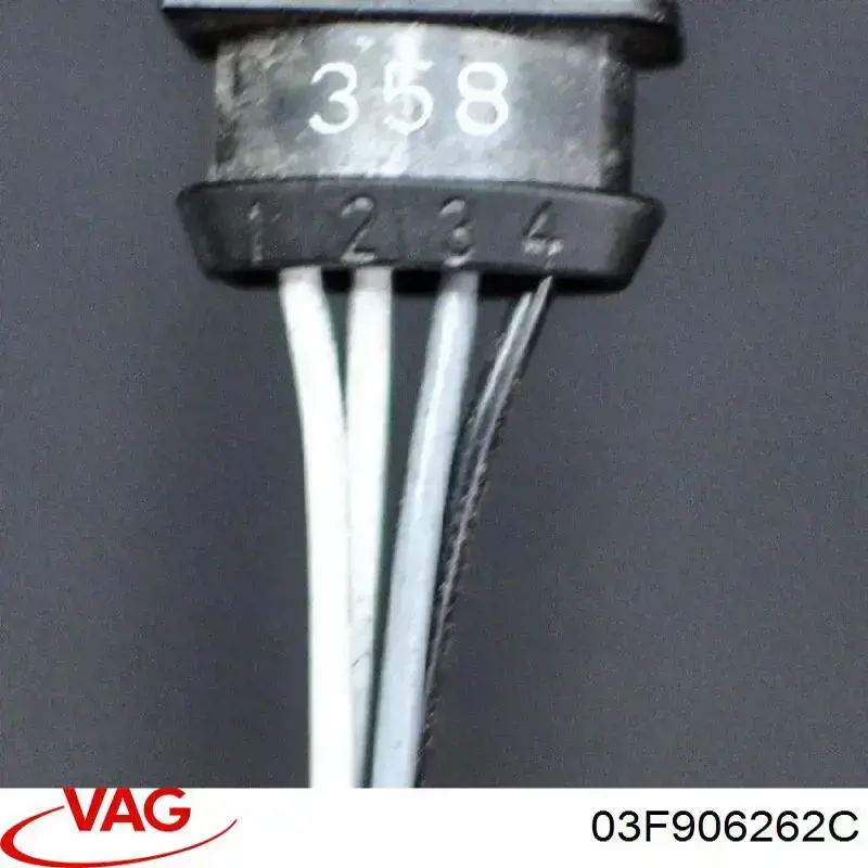 Comprar 03F906262C VAG Sonda lambda de oxígeno posterior al catalizador