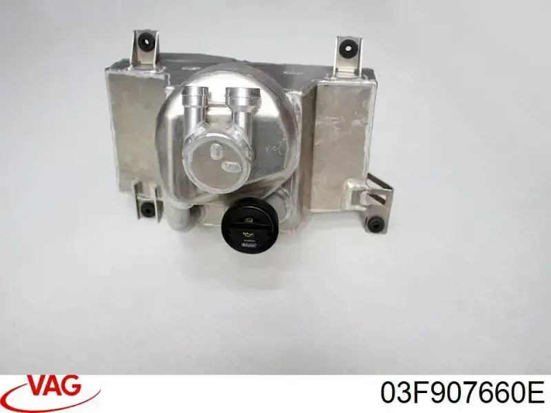 Sensor de nivel de aceite 03F907660E VAG