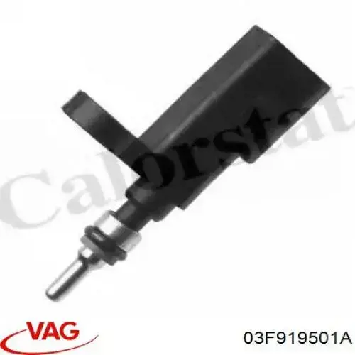03F919501A VAG sensor, temperatura del refrigerante (encendido el ventilador del radiador)