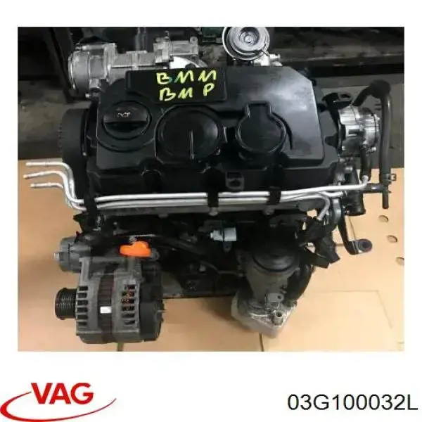 03G100032L VAG Motor completo
