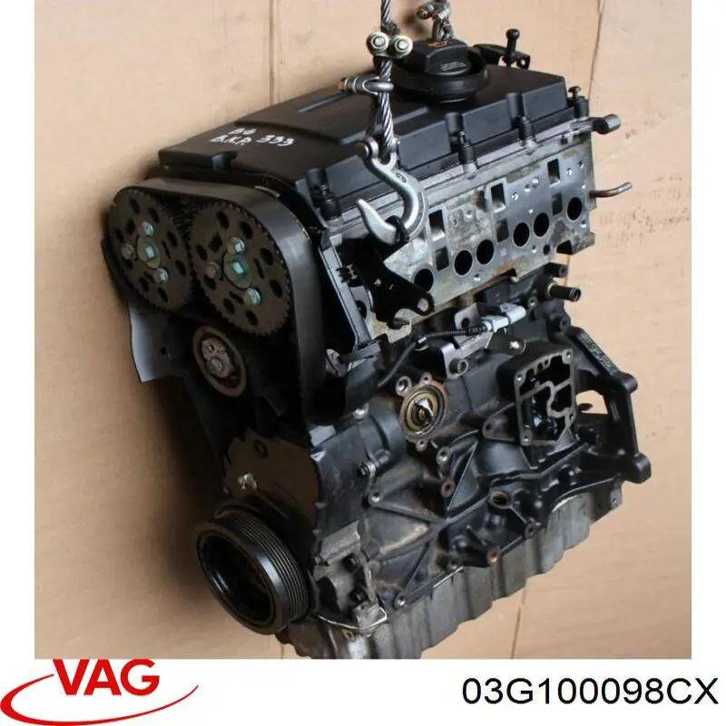 Motor completo VAG 03G100098CX precio, desde 182,46 USD