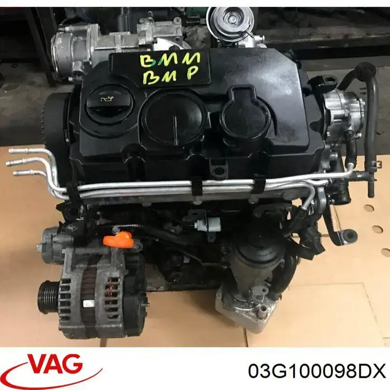 03G100098DX VAG