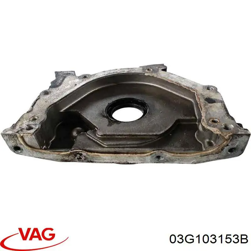 03G103153B VAG Tapa delantera de la culata