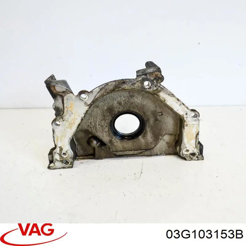 Tapa delantera de la culata VAG 03G103153B