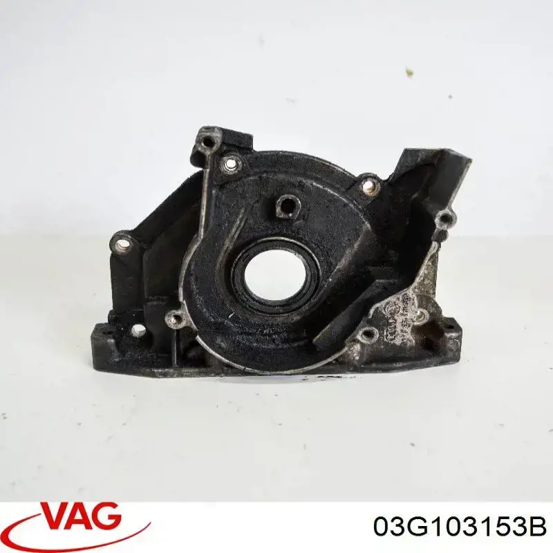 Tapa delantera de la culata 03G103153B VAG