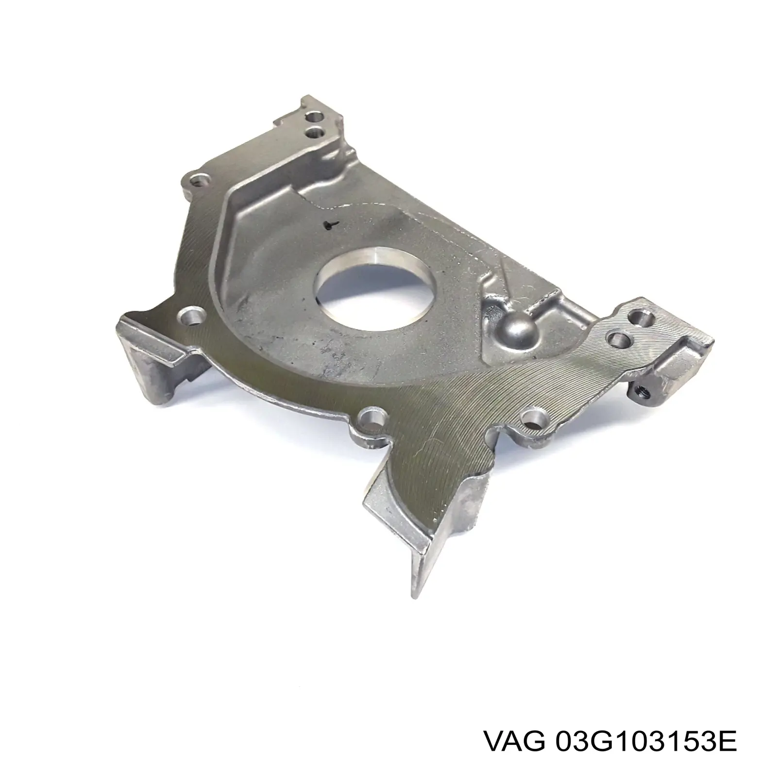 3G103153B VAG Tapa delantera de la culata