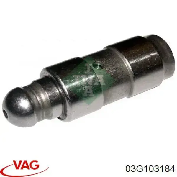 Cojín de la tapa decorativa del motor 03G103184 VAG