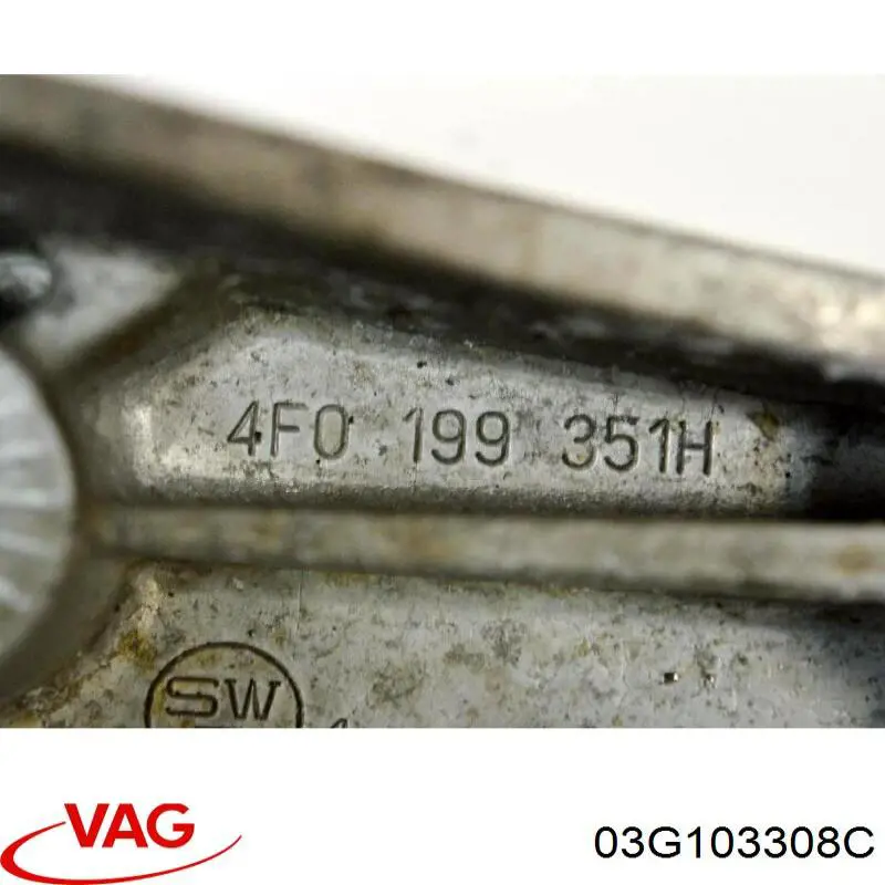  VAG 03G103308C precio, desde 50,82 EUR