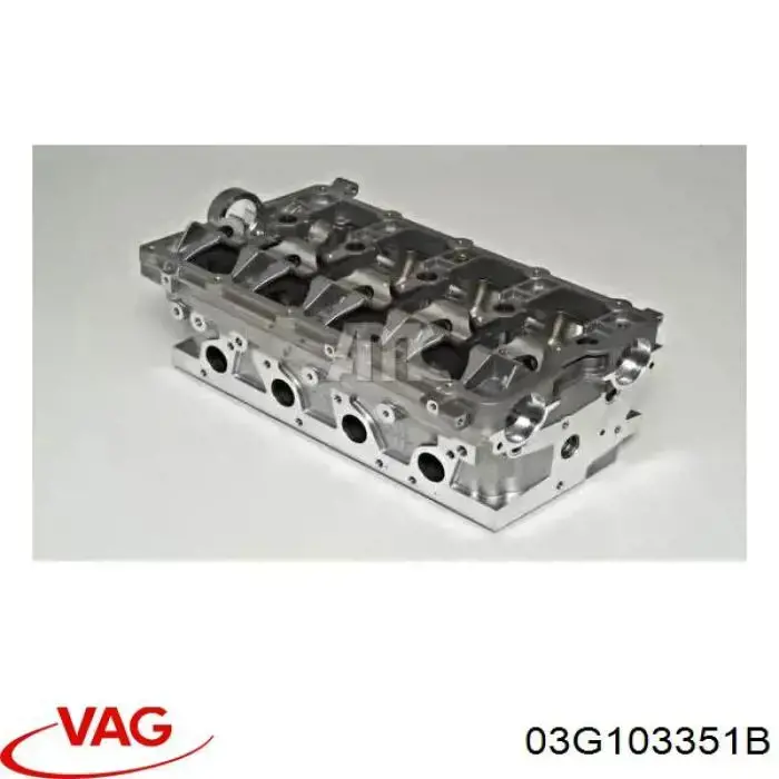 Cabeza de cilindro VAG 03G103351B precio, desde 482,06 EUR