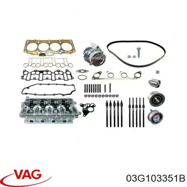 03G103351B VAG culata