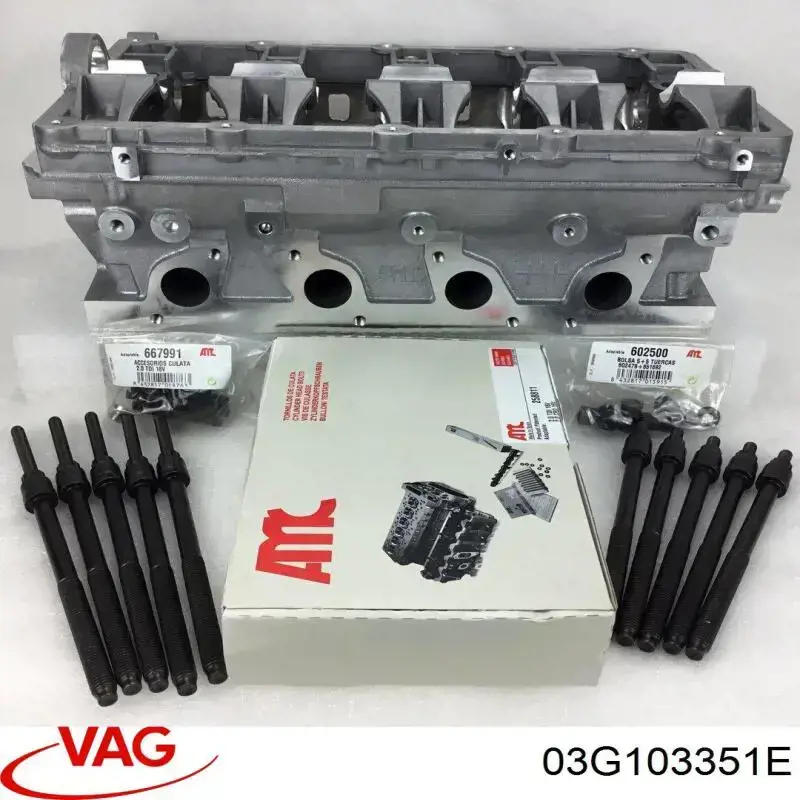 03G103351E VAG culata