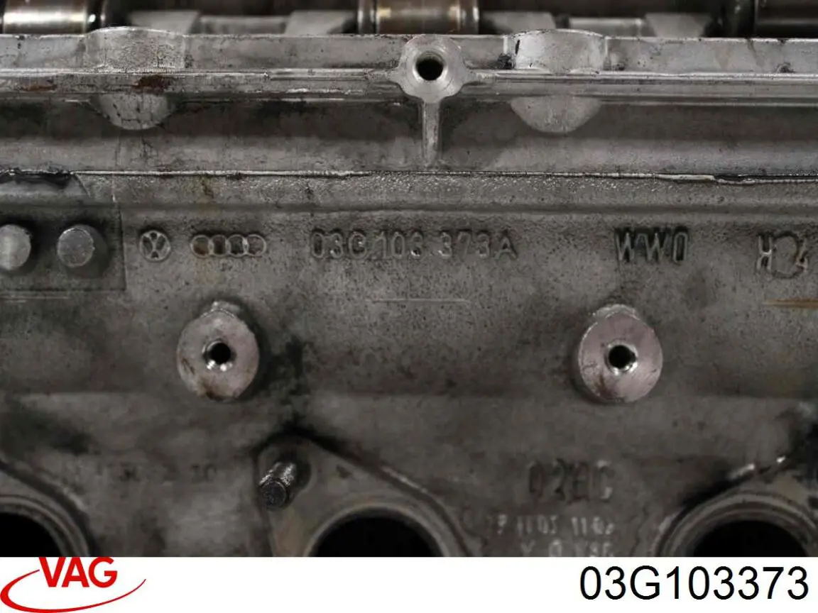 Comprar 03G103373 VAG Culata motor