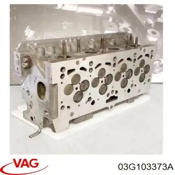 Comprar 03G103373A VAG Culata motor