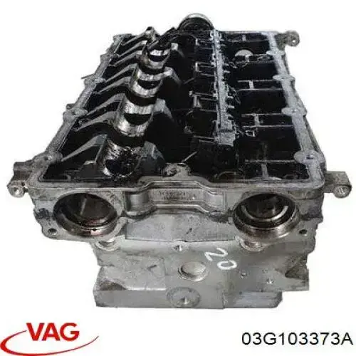 Cabeza de cilindro VAG 03G103373A precio, desde 482,06 EUR